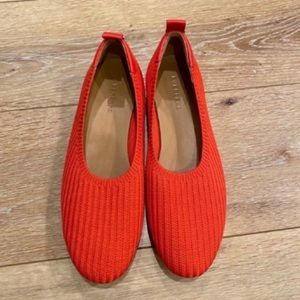 EVERLANE Red The Day Glove in ReKnit Women’s Size 8.5